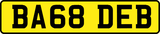 BA68DEB