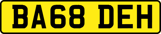 BA68DEH