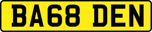 BA68DEN