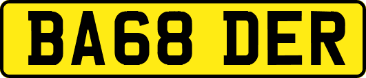 BA68DER
