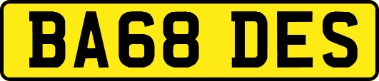 BA68DES