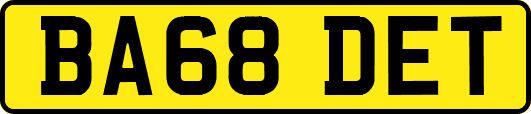 BA68DET