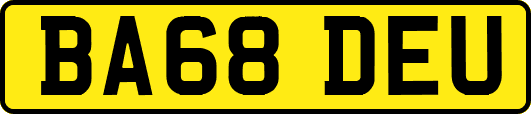 BA68DEU