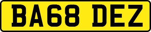 BA68DEZ