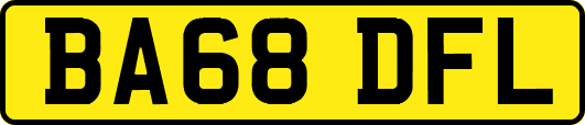BA68DFL