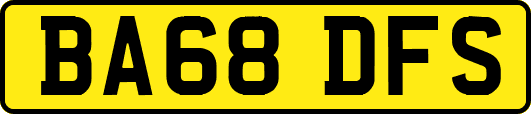 BA68DFS