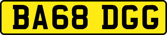 BA68DGG
