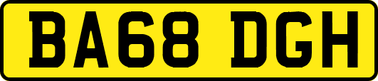 BA68DGH