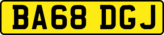 BA68DGJ