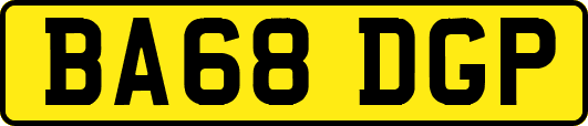 BA68DGP