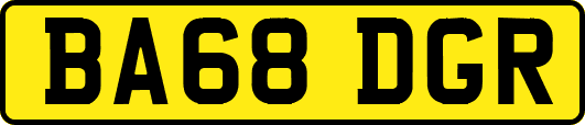 BA68DGR