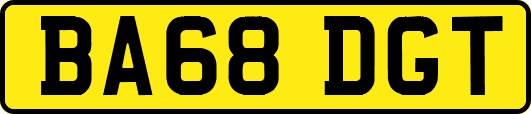 BA68DGT