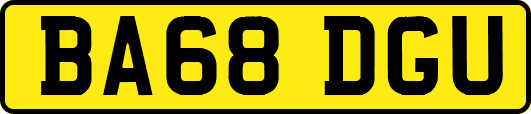 BA68DGU