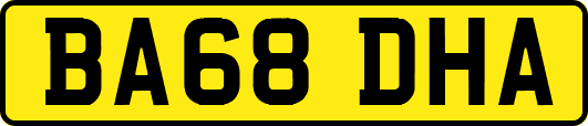 BA68DHA