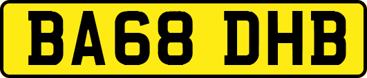 BA68DHB