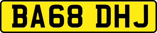 BA68DHJ