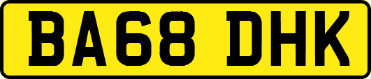 BA68DHK