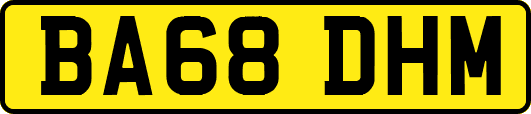 BA68DHM