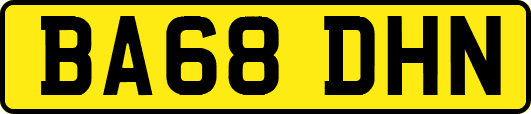 BA68DHN