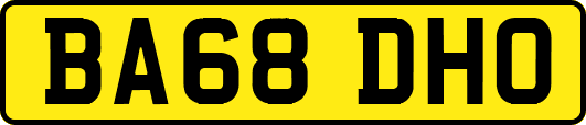 BA68DHO