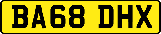 BA68DHX