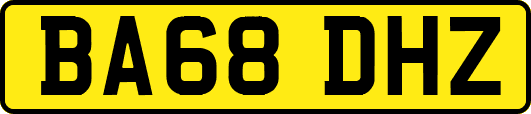 BA68DHZ