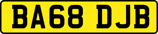BA68DJB