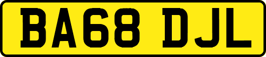 BA68DJL