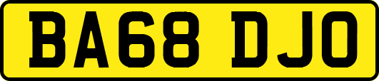 BA68DJO
