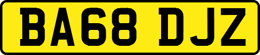 BA68DJZ