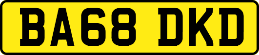 BA68DKD