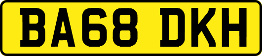 BA68DKH