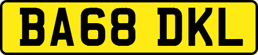 BA68DKL