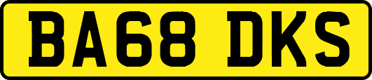 BA68DKS