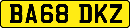 BA68DKZ