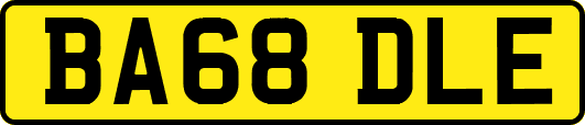 BA68DLE