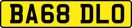 BA68DLO