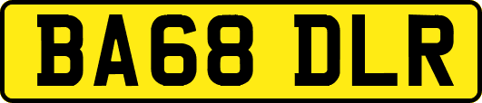 BA68DLR