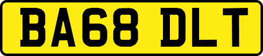 BA68DLT