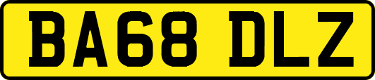 BA68DLZ