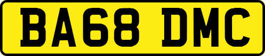BA68DMC
