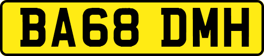 BA68DMH