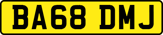 BA68DMJ