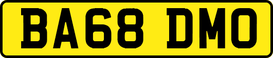 BA68DMO