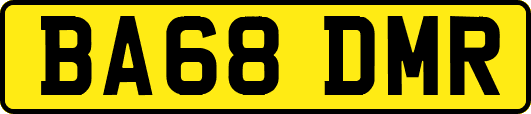 BA68DMR