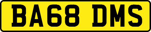 BA68DMS