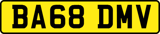 BA68DMV