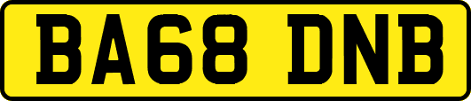 BA68DNB