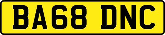 BA68DNC