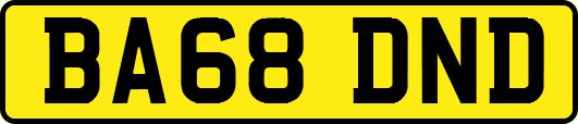 BA68DND